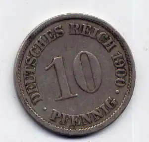 (213) Deutsches Reich Jäger.Nr. 13 / 1900 A