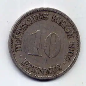 (226) Deutsches Reich Jäger.Nr. 13 / 1900 F