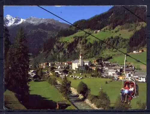 (5829) Neustift - beschrieben / Österreich Stubaital Brennerspitze