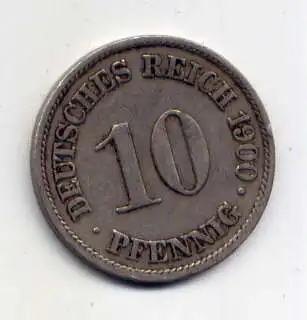 (239) Deutsches Reich Jäger.Nr. 13 / 1900 A