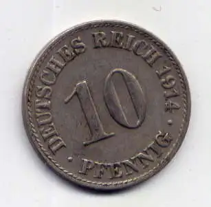 (242) Deutsches Reich Jäger Nr. 13 / 1914 A