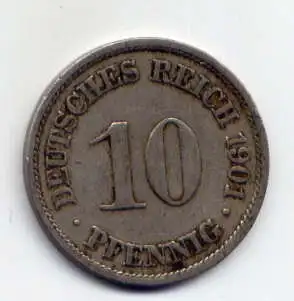 (248) Deutsches Reich Jäger Nr. 13 / 1901 A