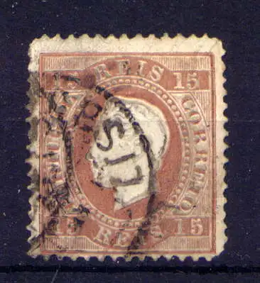 (1420) Portugal Nr.36                   O  gestempelt