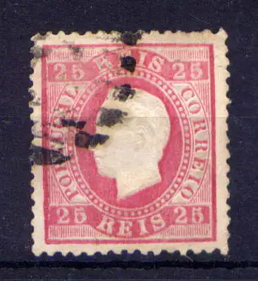 (1421) Portugal Nr.38                   O  gestempelt