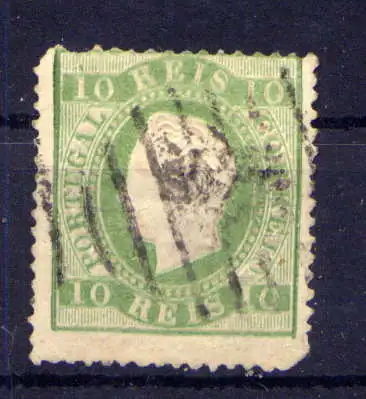 (1423) Portugal Nr.47                   O  gestempelt