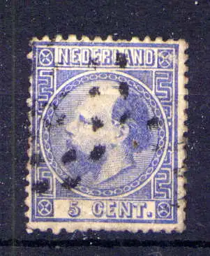 (1587) Niederlande Nr.7                   O  gestempelt