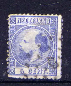 (1588) Niederlande Nr.7                   O  gestempelt