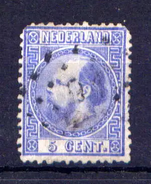 (1589) Niederlande Nr.7                   O  gestempelt