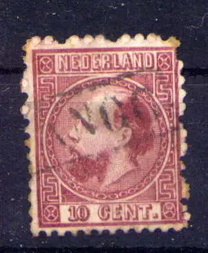 (1590) Niederlande Nr.8                   O  gestempelt