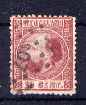 (1591) Niederlande Nr.8                   O  gestempelt