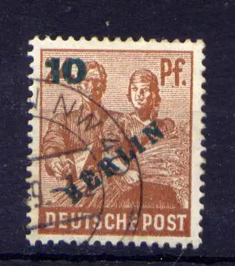 (2822) Berlin West Nr.65        O  gestempelt