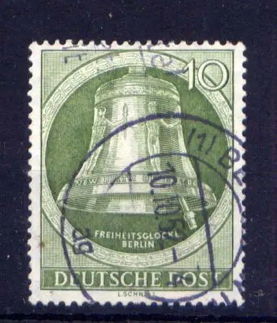 (2823) Berlin West Nr.83        O  gestempelt