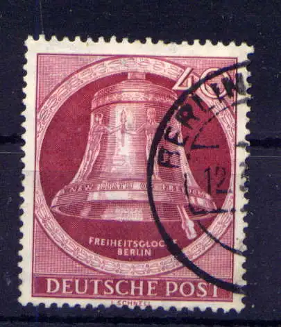 (2824) Berlin West Nr.86        O  gestempelt