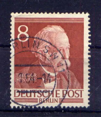 (2826) Berlin West Nr.94        O  gestempelt