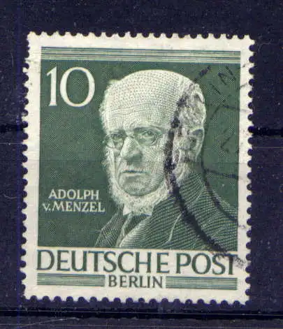 (2827) Berlin West Nr.95        O  gestempelt