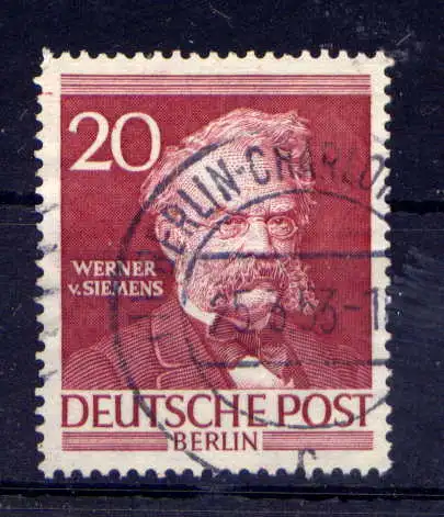 (2828) Berlin West Nr.97        O  gestempelt