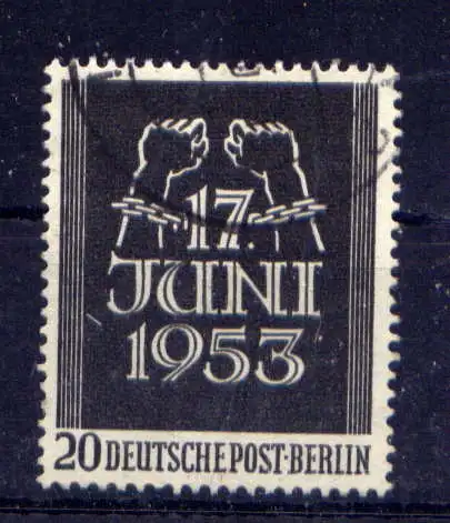 (2829) Berlin West Nr.110        O  gestempelt