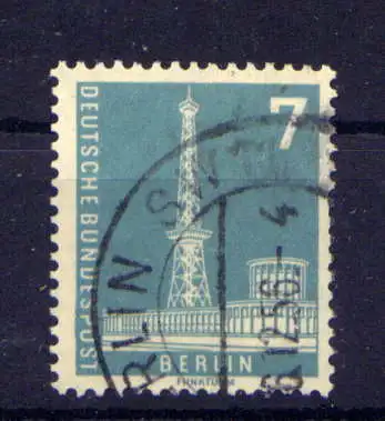 (2838) Berlin West Nr.135        O  gestempelt