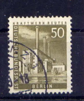 (2842) Berlin West Nr.150        O  gestempelt