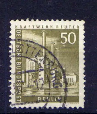 (2843) Berlin West Nr.150        O  gestempelt