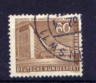 (2845) Berlin West Nr.151        O  gestempelt