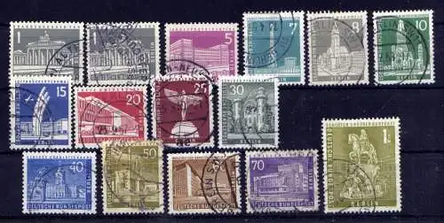 (2847) Berlin West Nr.140/53        O  gestempelt