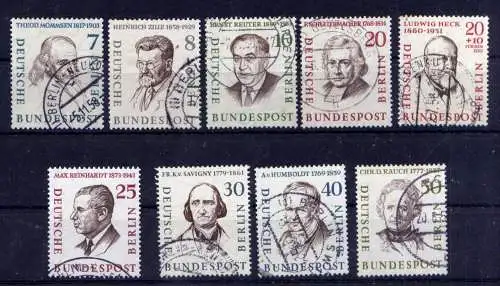 (2849) Berlin West ex.Nr.163/72        O  gestempelt