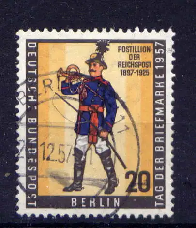 (2851) Berlin West Nr.176        O  gestempelt