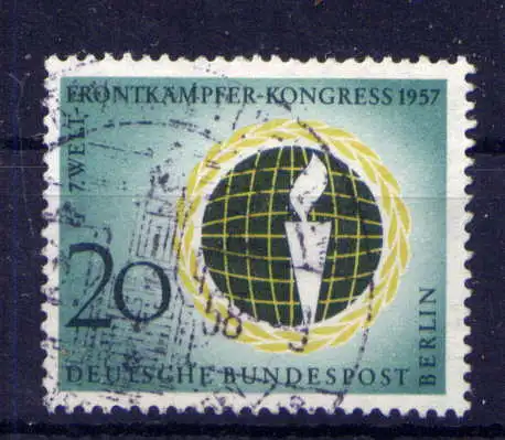 (2853) Berlin West Nr.177        O  gestempelt