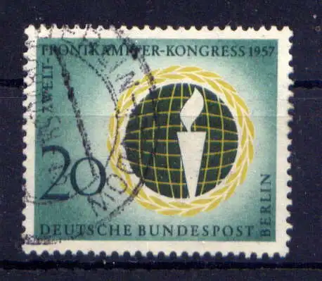 (2855) Berlin West Nr.177        O  gestempelt
