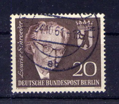 (2868) Berlin West Nr.198        O  gestempelt