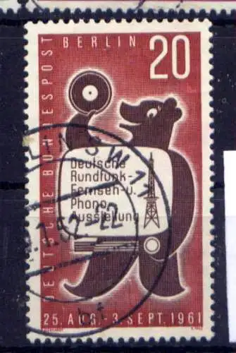 (2876) Berlin West Nr.217        O  gestempelt