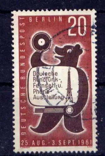 (2877) Berlin West Nr.217        O  gestempelt