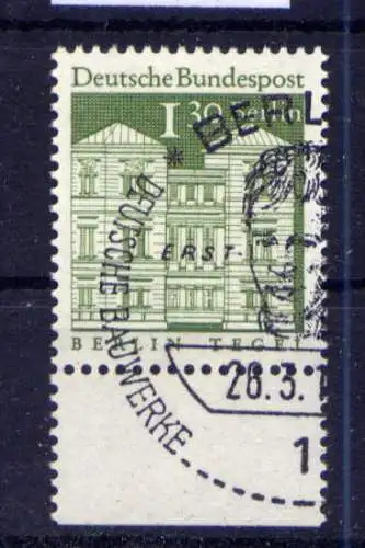 (2881) Berlin West Nr.284        O  gestempelt