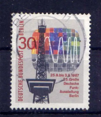 (2884) Berlin West Nr.309        O  gestempelt