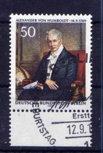 (2890) Berlin West Nr.346        O  gestempelt