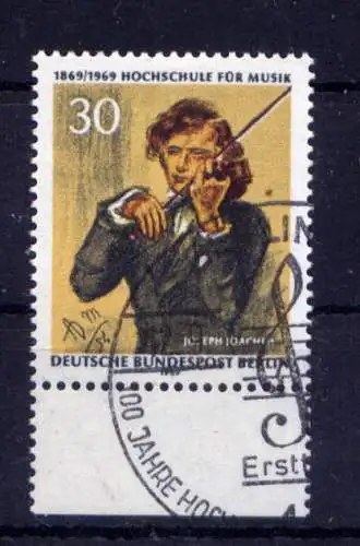 (2891) Berlin West Nr.347        O  gestempelt