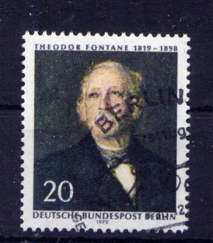 (2894) Berlin West Nr.353        O  gestempelt