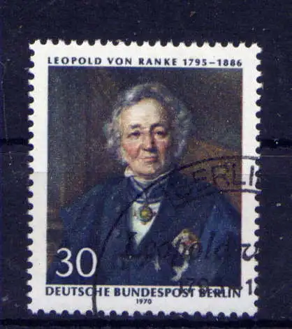 (2900) Berlin West Nr.377        O  gestempelt