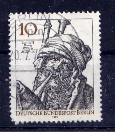 (2906) Berlin West Nr.390        O  gestempelt