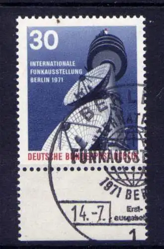 (2907) Berlin West Nr.391        O  gestempelt