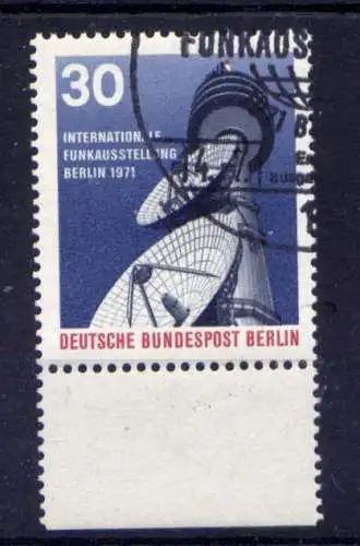 (2908) Berlin West Nr.391        O  gestempelt