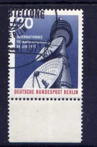 (2909) Berlin West Nr.391        O  gestempelt