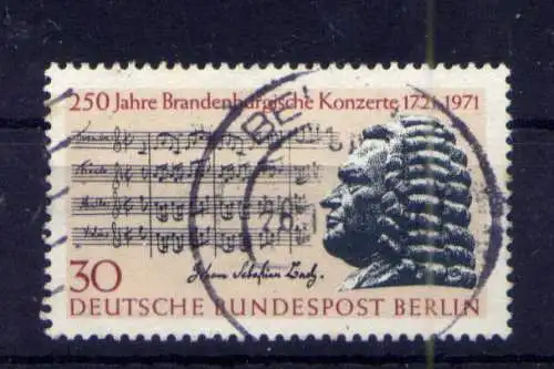 (2910) Berlin West Nr.392        O  gestempelt