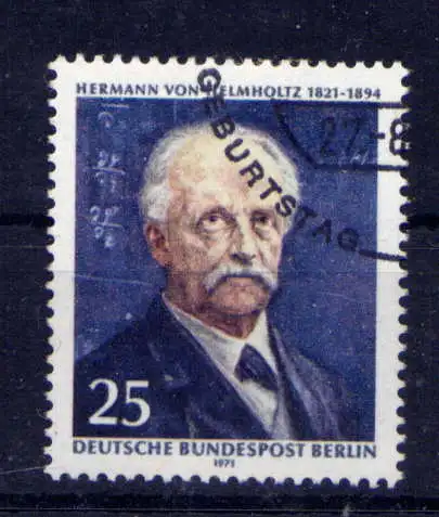 (2915) Berlin West Nr.401        O  gestempelt