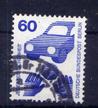 (2917) Berlin West Nr.409        O  gestempelt