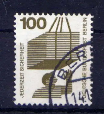 (2918) Berlin West Nr.410        O  gestempelt