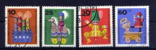 (2921) Berlin West Nr.412/5        O  gestempelt