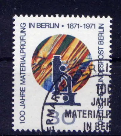 (2922) Berlin West Nr.416        O  gestempelt