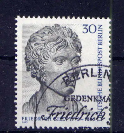 (2926) Berlin West Nr.422        O  gestempelt